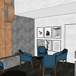 The District Hotell 3*