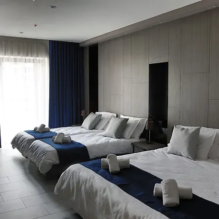 The District Hotel 3*
