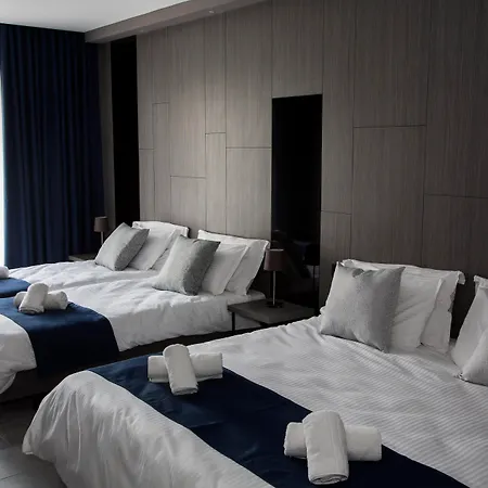 Hotel The District San Ġiljan