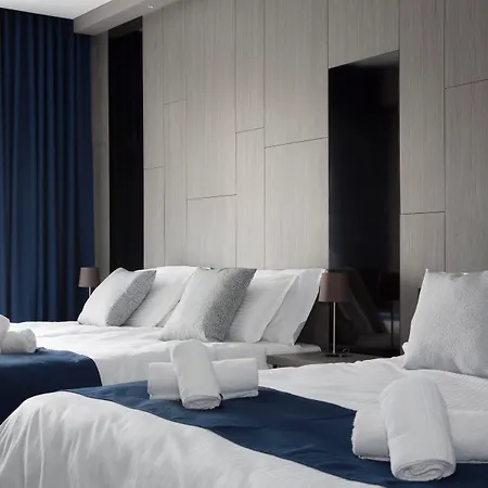 Hotel The District 3*