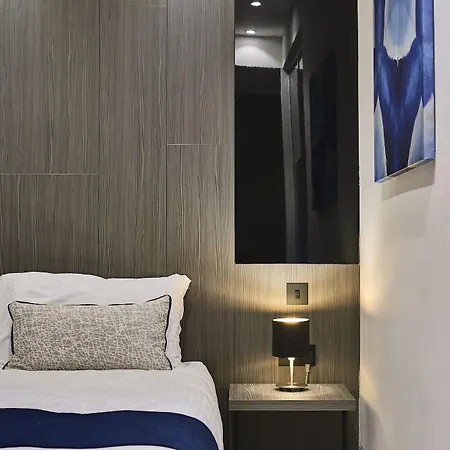 Hotel The District 3*