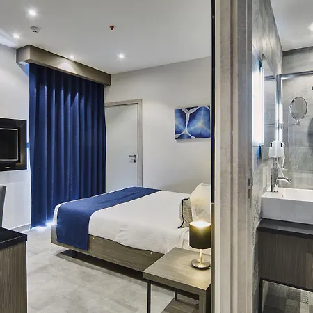 Ξενοδοχείο The District Hotel