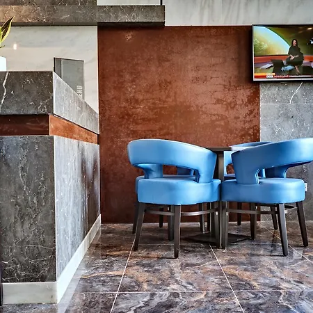 The District Hotel Ξενοδοχείο