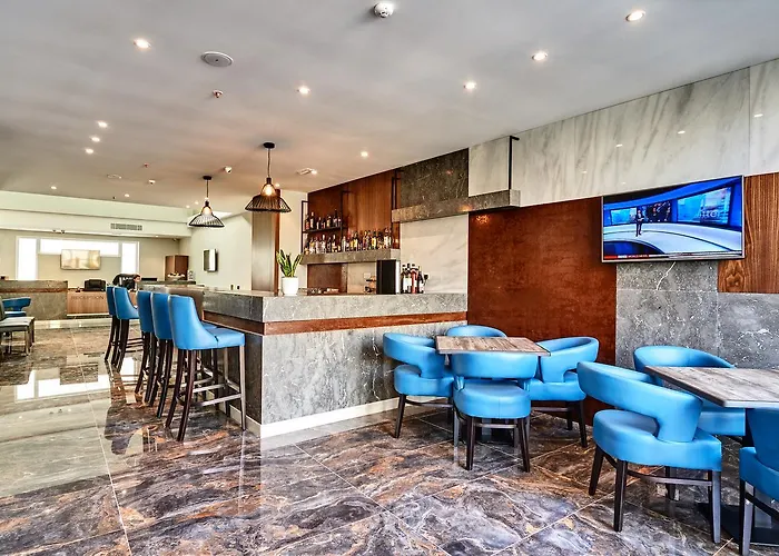 The District Otel 3*