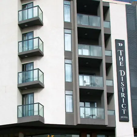 Hotel The District Hotel Saint Julian's
