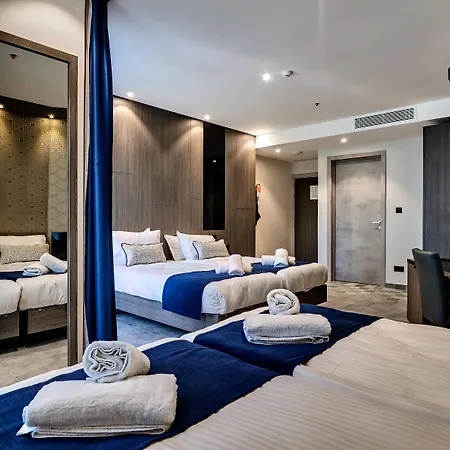 The District Hotel Hotel Saint Julian's