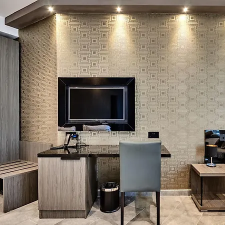 迪斯特瑞克特酒店 酒店 3*