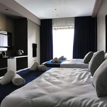 The District Hotel Hotel Saint Julian's