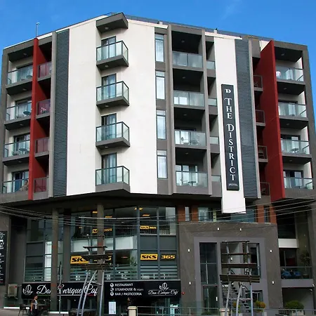 The District Hotel Hotel Saint Julian's