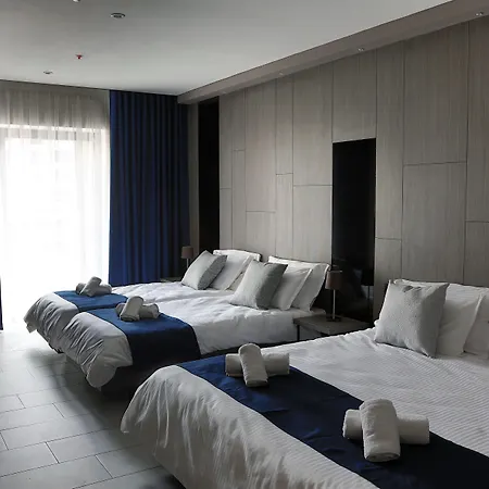 The District 호텔 3*