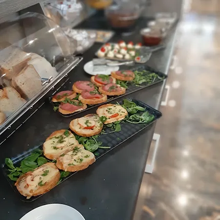 迪斯特瑞克特酒店 酒店