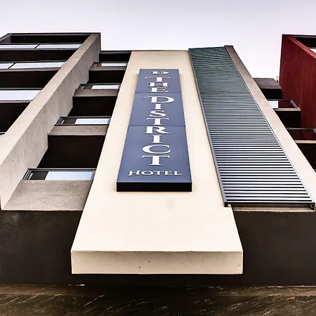 호텔 The District Saint Julian's