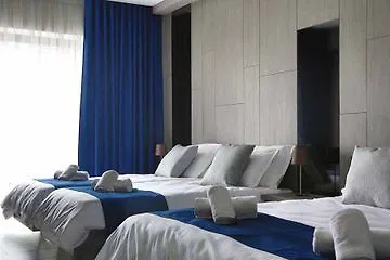 Hotel The District Hotel 3*