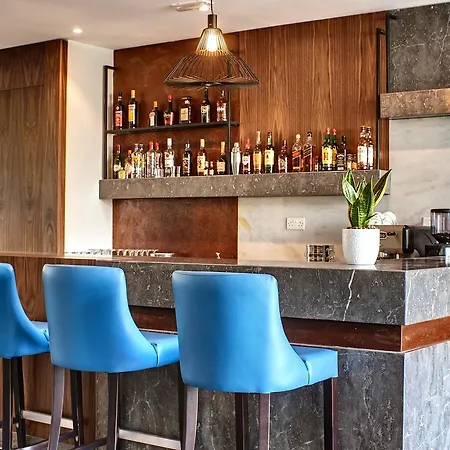 酒店 迪斯特瑞克特酒店 Saint Julian's