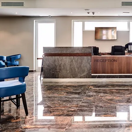 迪斯特瑞克特酒店 3*