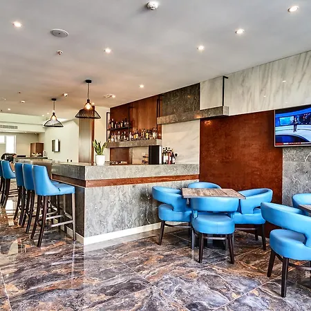 迪斯特瑞克特酒店 酒店 3*