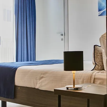 迪斯特瑞克特酒店 3* Saint Julian's