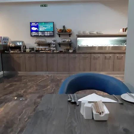 迪斯特瑞克特酒店 酒店