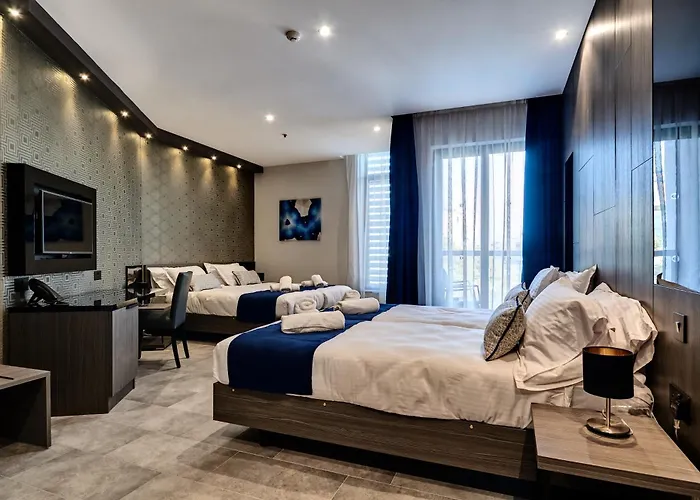 The District Hotel San Giuliano