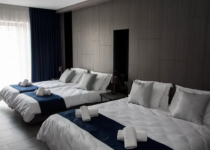 Hotel The District San Giuliano