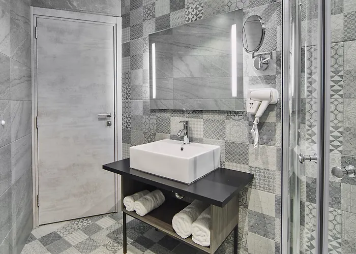 The District Hotel San Giuliano