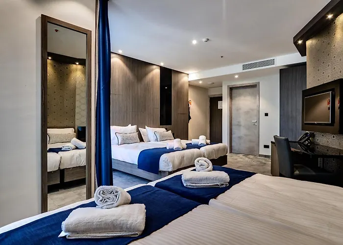 The District Hotel San Giuliano