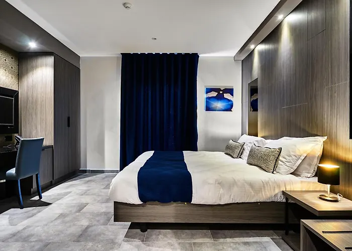 The District Saint Julian's