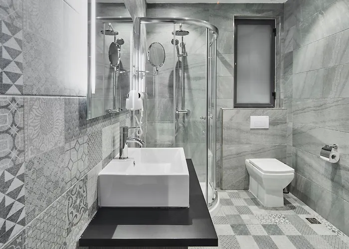 Hotel The District San Giuliano