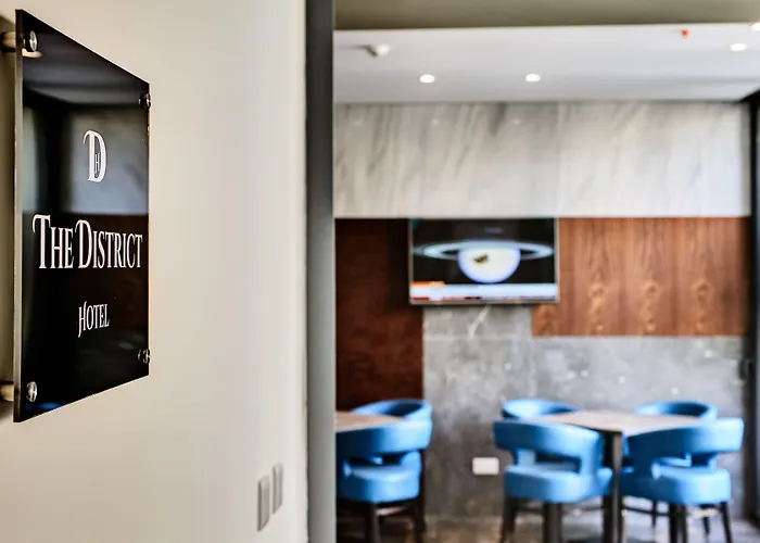 Hotel The District San Giuliano