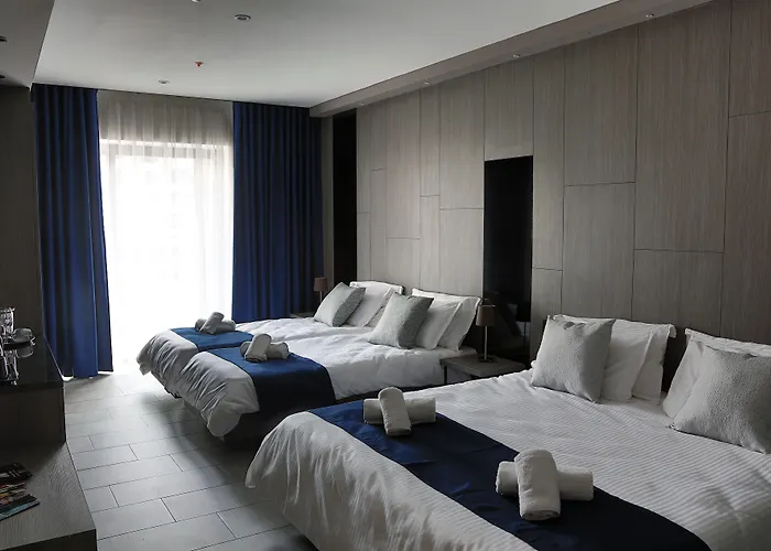 The District Hotel 3*