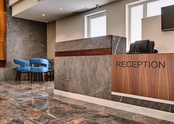 호텔 The District Saint Julian's