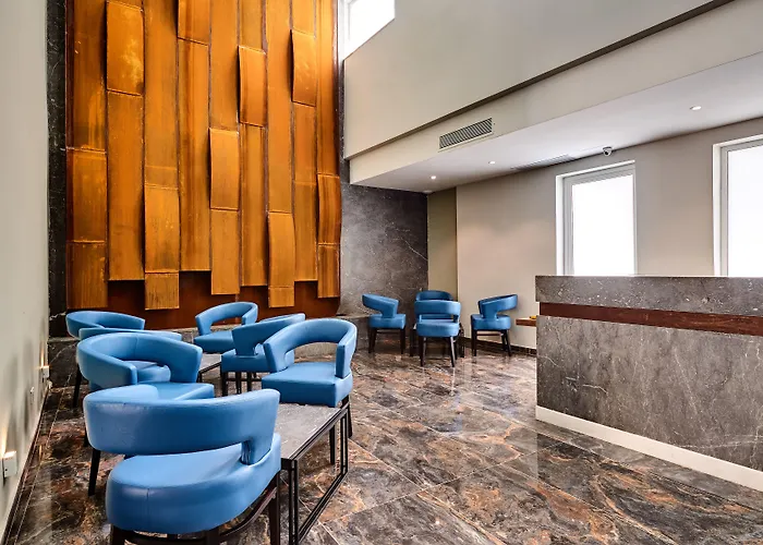 Hotel The District San Giuliano