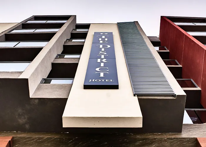 Hotel The District San Giuliano