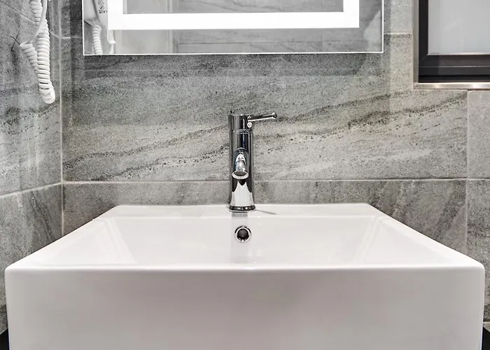 ホテル ザ ディストリクト