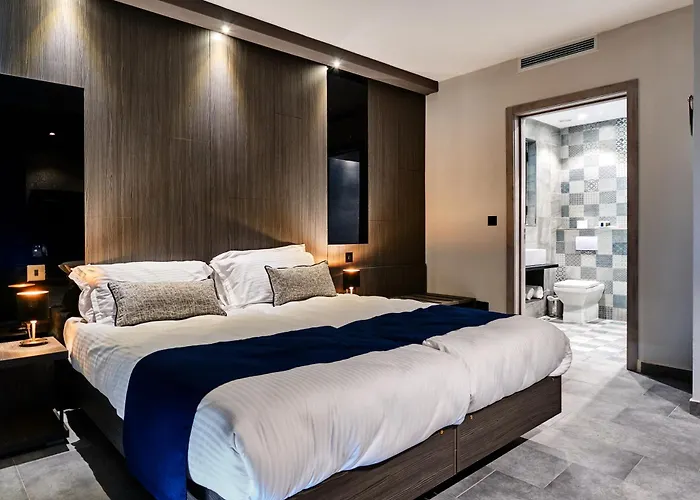 ザ ディストリクト ホテル Saint Julian's