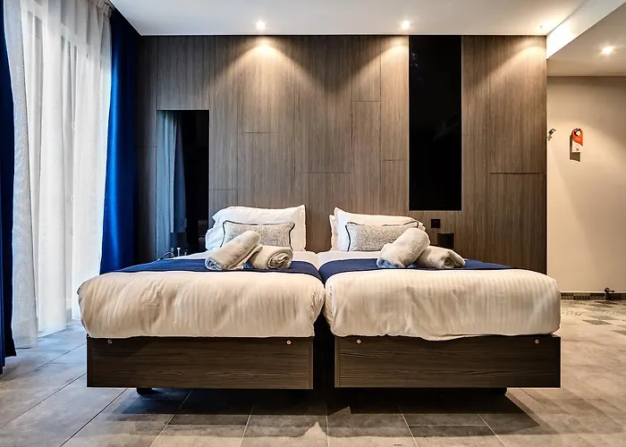 ザ ディストリクト ホテル