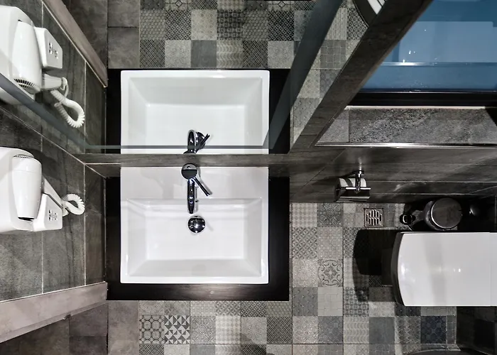 ホテル ザ ディストリクト Saint Julian's