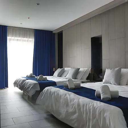 酒店 迪斯特瑞克特酒店