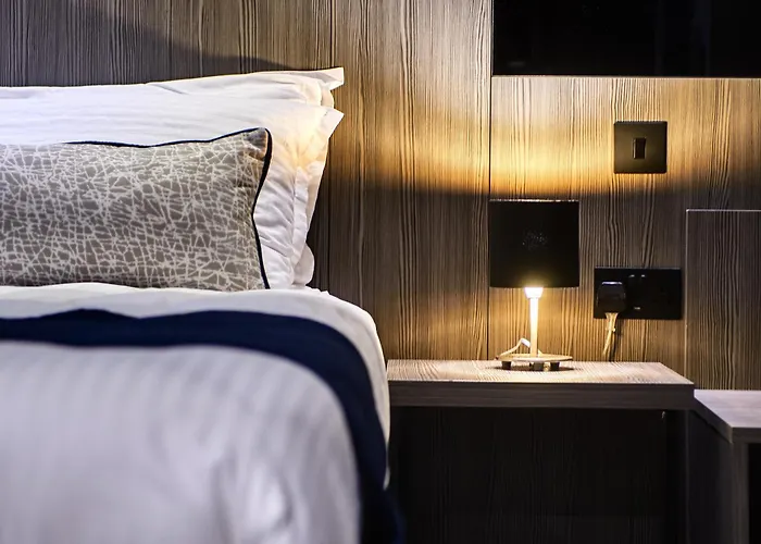 迪斯特瑞克特酒店 酒店 Saint Julian's