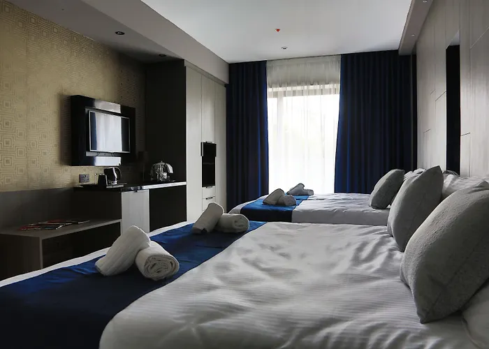 迪斯特瑞克特酒店