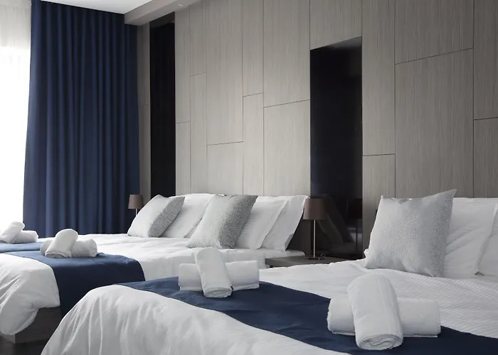 迪斯特瑞克特酒店 3*