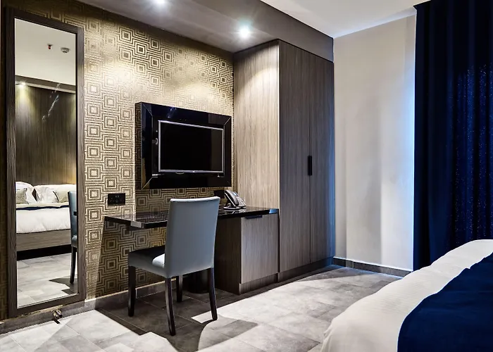 迪斯特瑞克特酒店 酒店