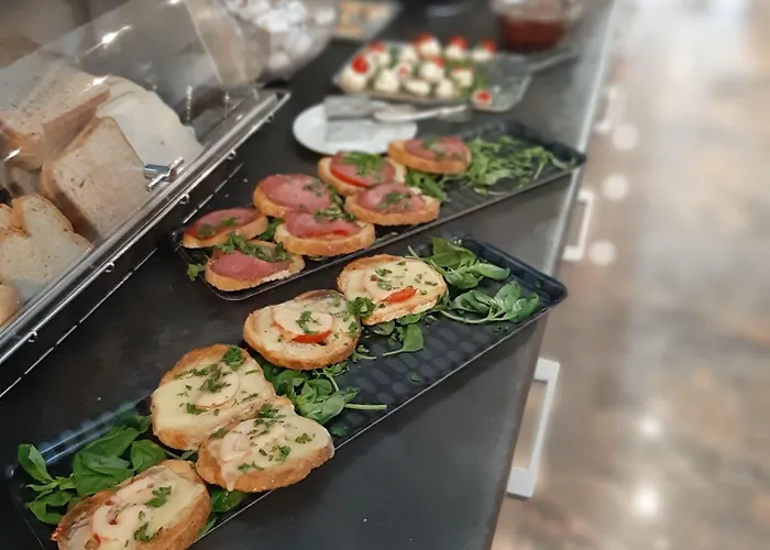 迪斯特瑞克特酒店 酒店