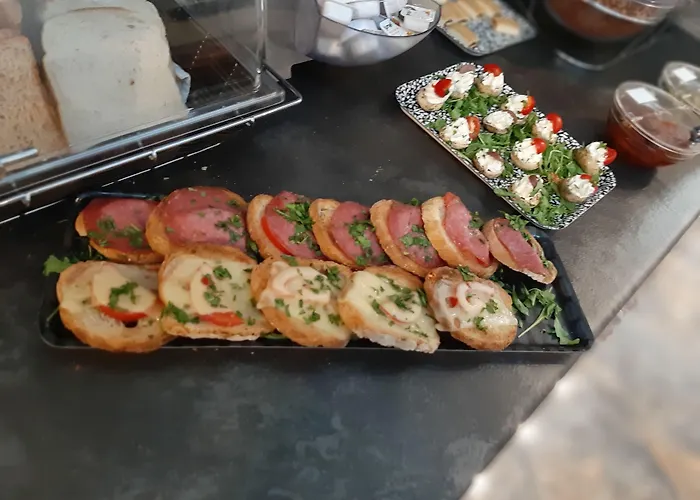 酒店 迪斯特瑞克特酒店