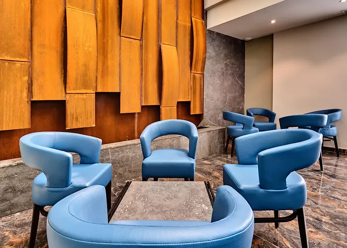 迪斯特瑞克特酒店 酒店