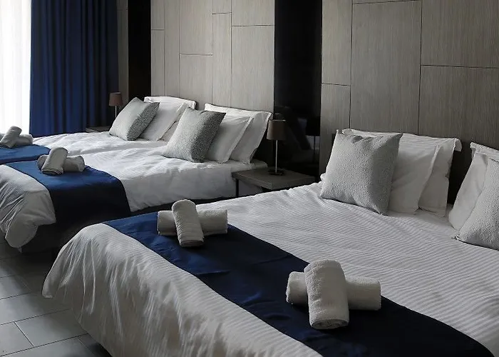 迪斯特瑞克特酒店 Saint Julian's