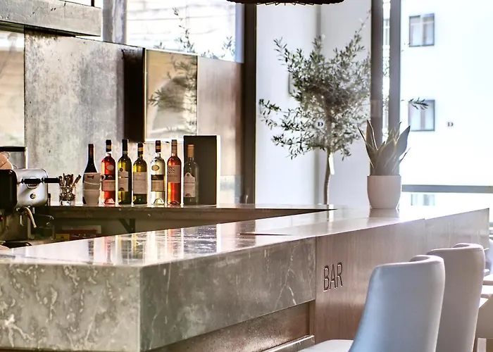 迪斯特瑞克特酒店 3* Saint Julian's