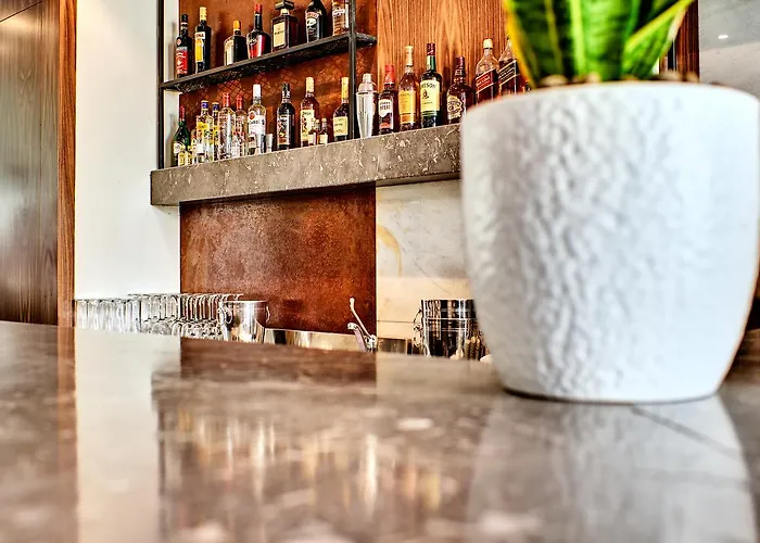 迪斯特瑞克特酒店 3*