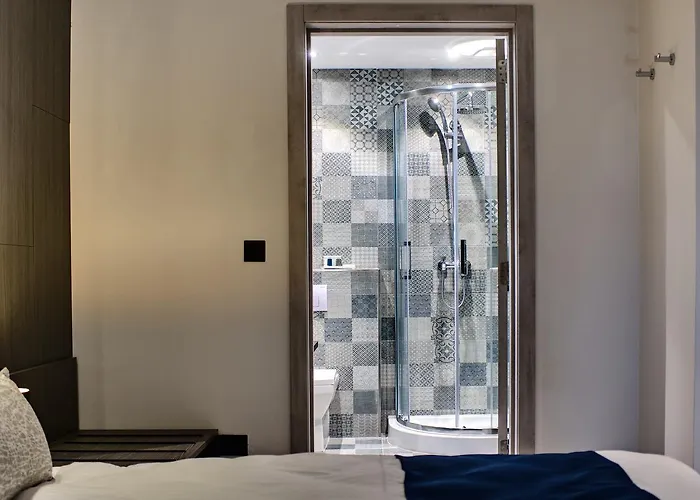 迪斯特瑞克特酒店 Saint Julian's