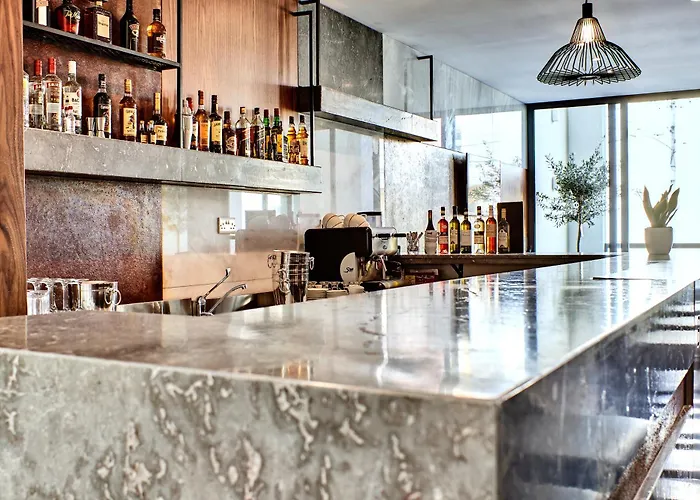 迪斯特瑞克特酒店 3* Saint Julian's